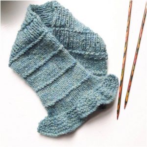 Kathy's Knits - Learn to knit class September October 2017