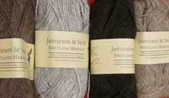 wool products