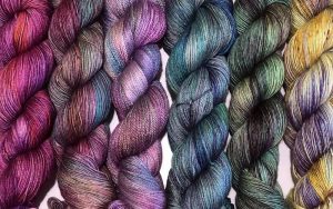 Abercairn Yarns at Kathy's Knits