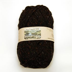 Kathy's Knits - New Lanark Aran - 90% Wool 10% Silk