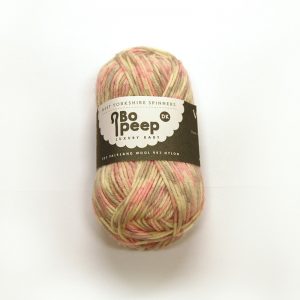 Kathy's Knits - West Yorkshire Spinners Bo-Peep
